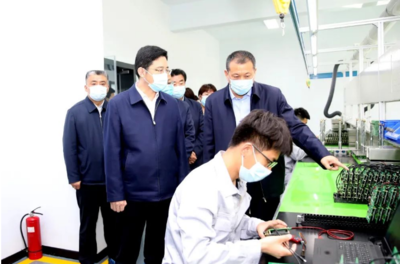 鹽湖要聞 環保技術研發助力生態保護與可持續發展